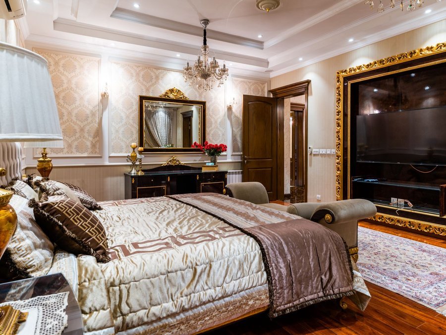 Stay rooms